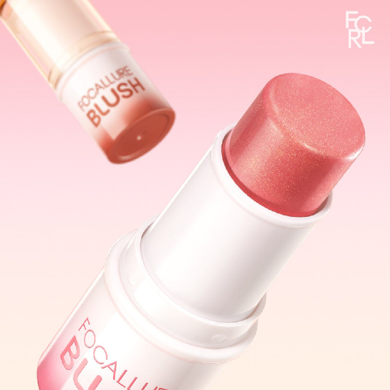 FOCALLURE SOFT BLUSH CREAM PK01