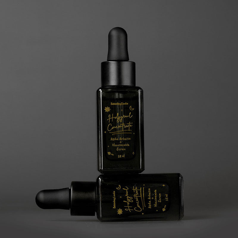 Saturday Looks Holygrail Concentrate Serum