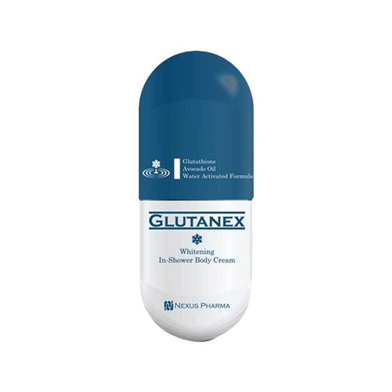 Glutanex Sachet In-Shower Body Cream