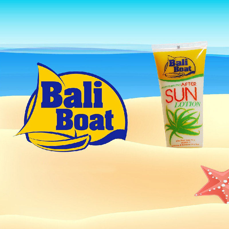 Bali Boat Soothing After Sun Lotion 100 g