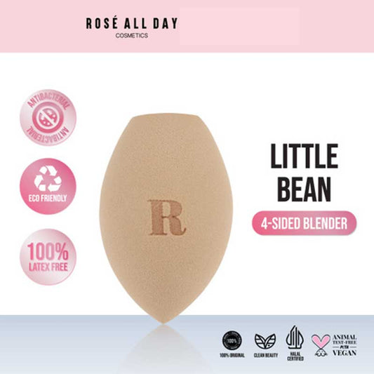 ROSE ALL DAY Little Bean Sponge