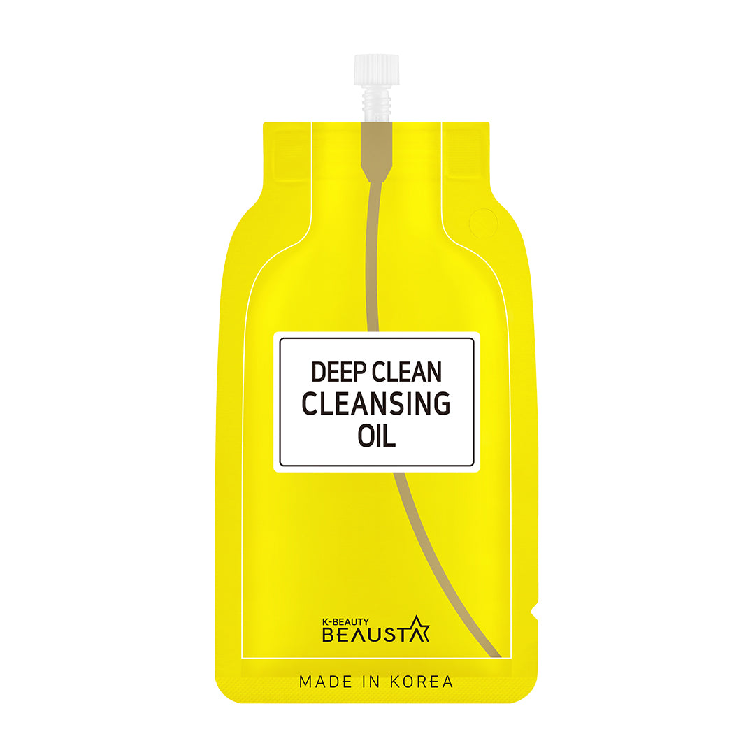 BEAUSTA Deep Clean Cleansing Oil (15Ml)