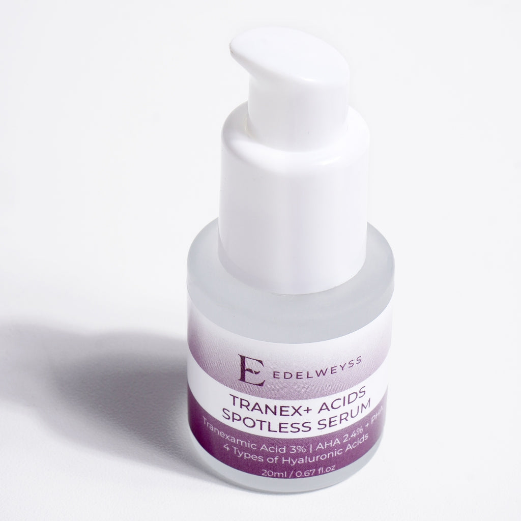 Edelweyss Tranex + Acids Spotless Serum | 20ml