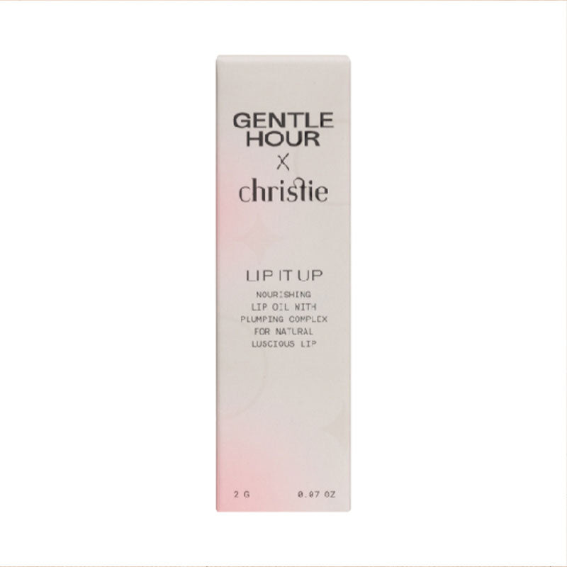 Gentle Hour Lip It Up Nourishing Lip Oil â 1000x Love