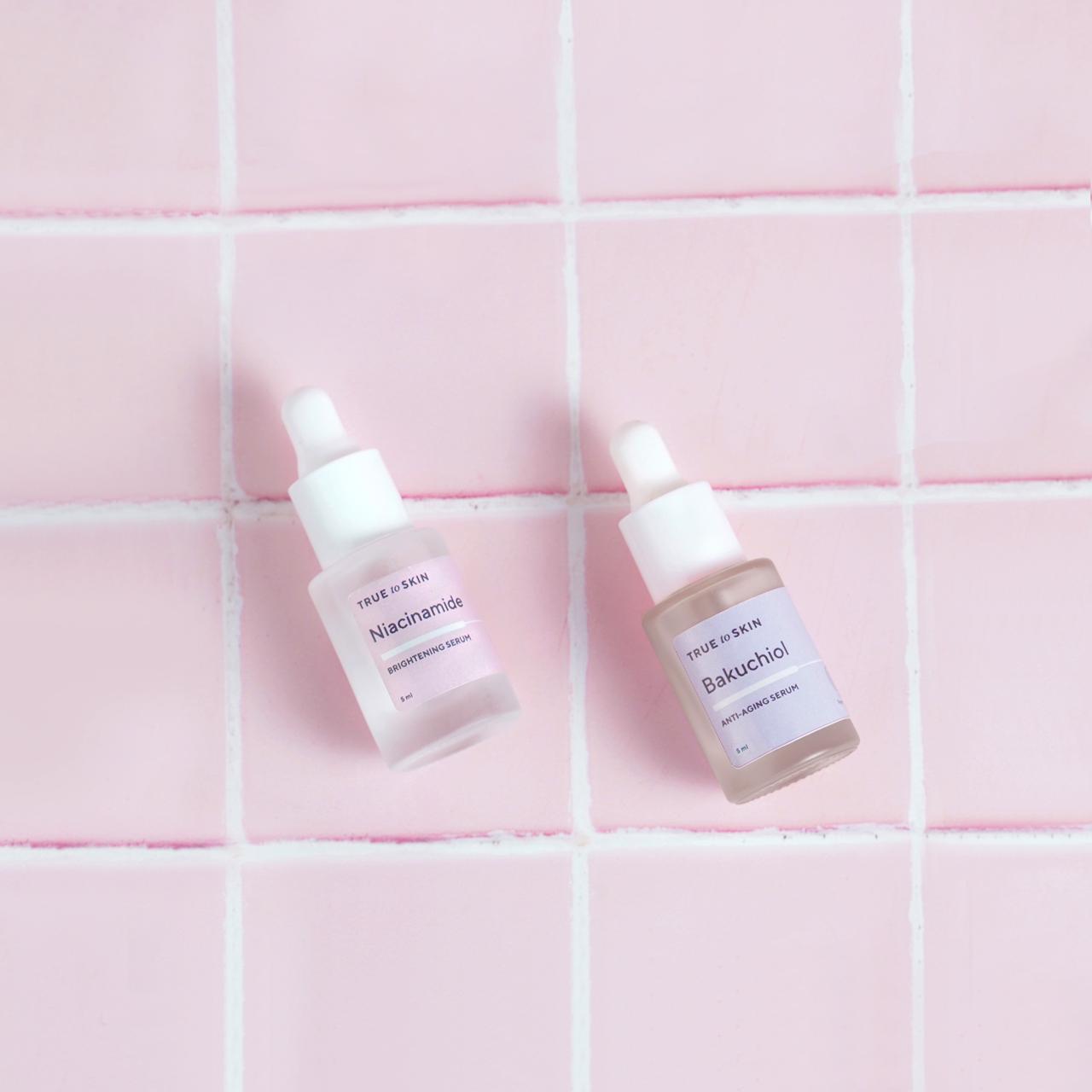 [Free Gift - Not For Sale] True To Skin Niacinamide Brightening Serum Mini Size