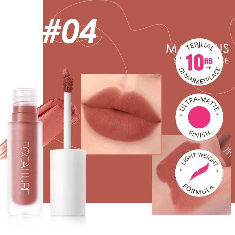 Focallure Stay Matte Lip Ink - Staymax FA134 #04