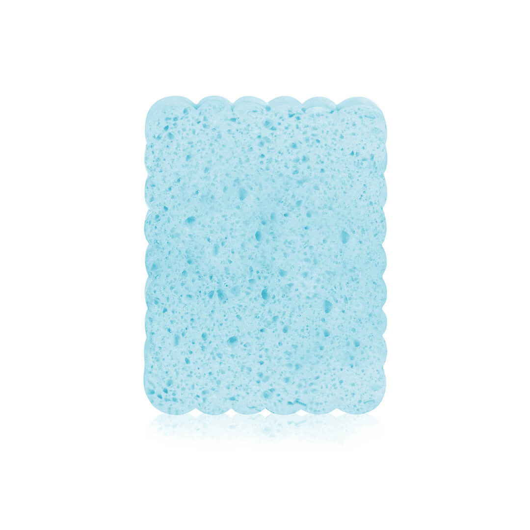 Glamfix Squared Cellulone Cleansing Sponge