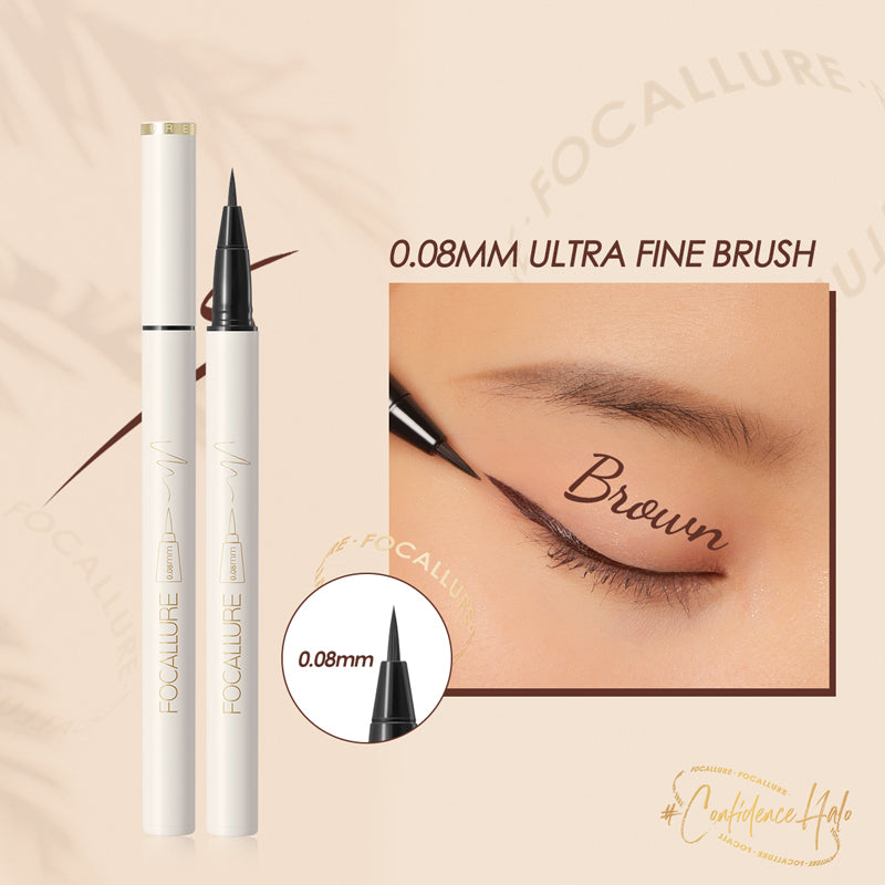 Focallure Lasting Waterproof Liquid Eyeliner FA200 - Fuzz #2