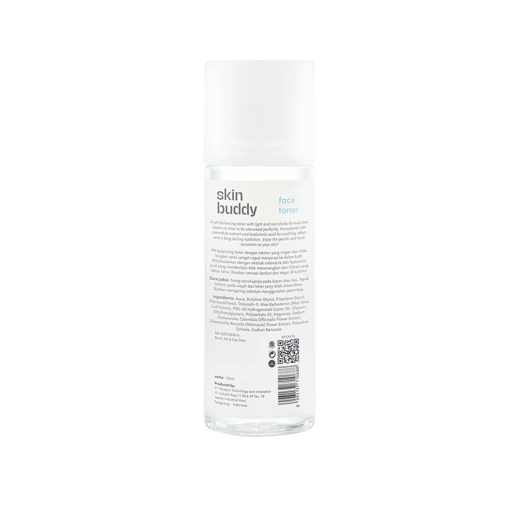 Emina Skin Buddy Face Toner | 100 ml