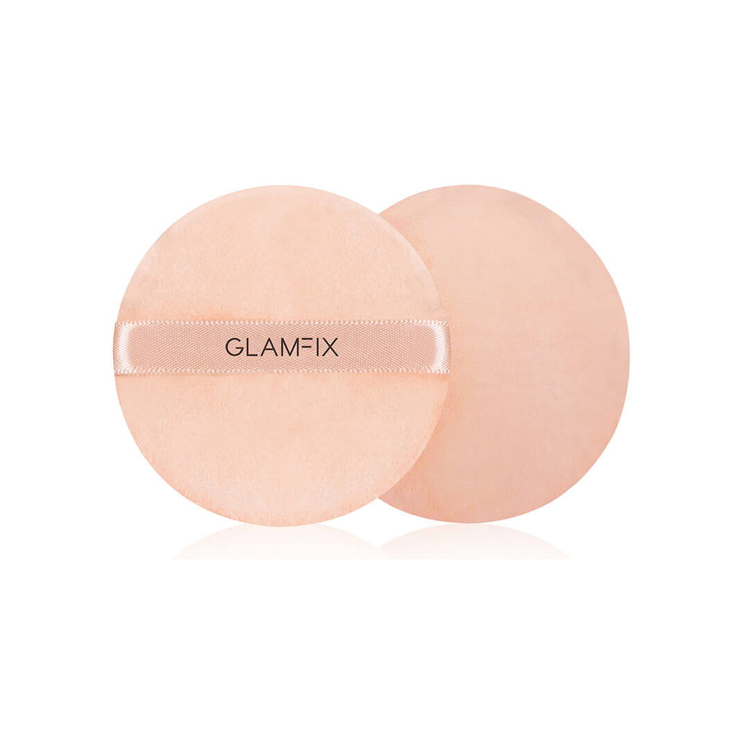 Glamfix Camelia Loose Powder Puff