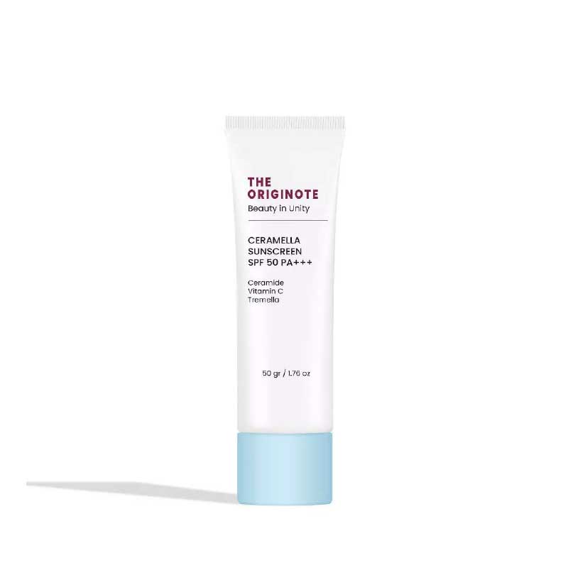 The Originote Ceramella Sunscreen SPF50 PA+++ | 50g