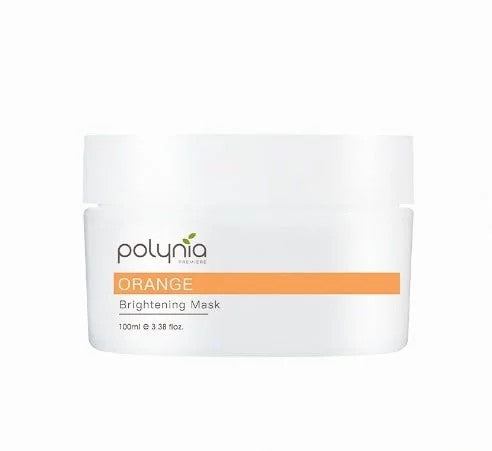 Polynia Orange Brightening Mask 100ml