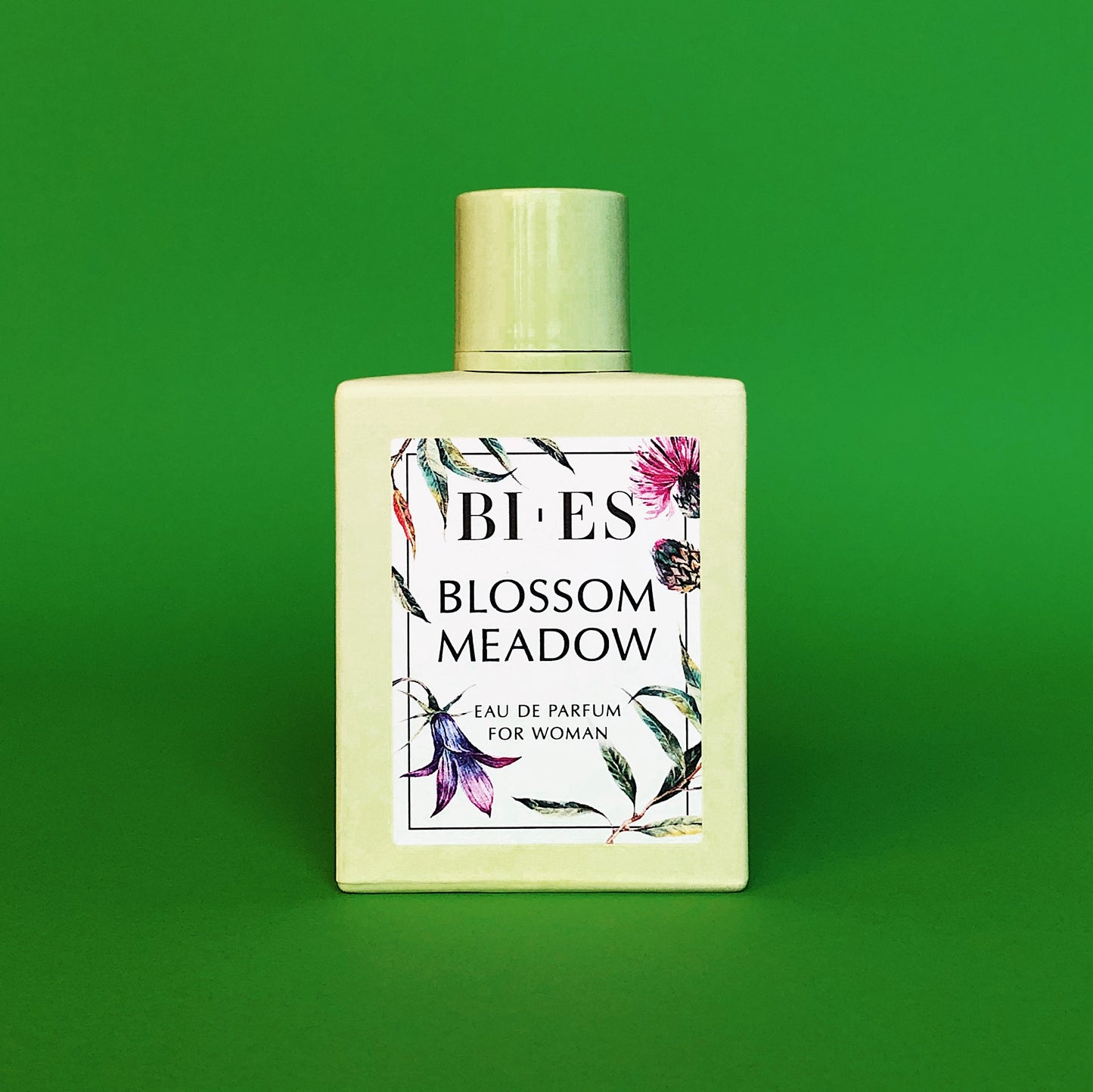 BIES Blossom Meadow For Woman Eau De Parfum (EDP) | 100 ml