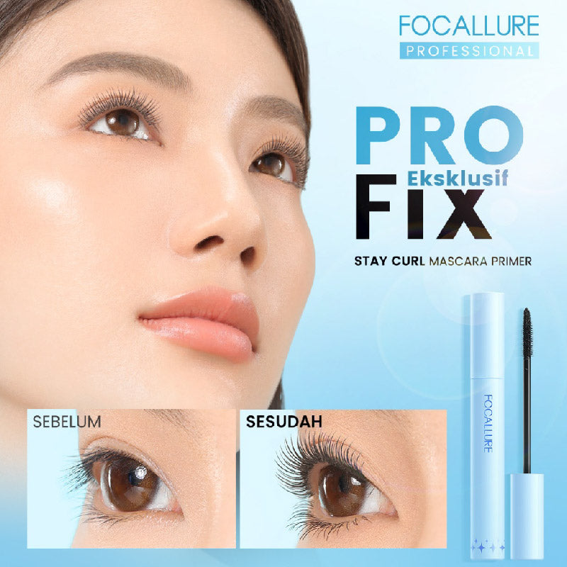 FOCALLURE FIXING EYELASH PRIMER