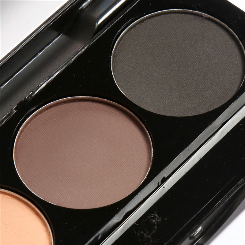 Focallure Brows Powder Palette FA04 #1