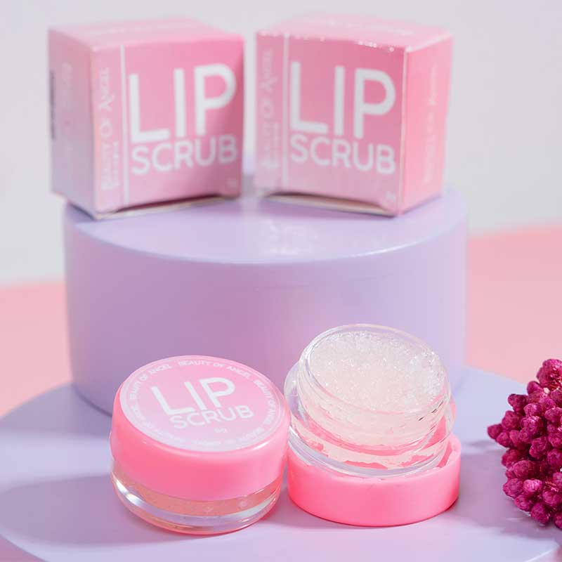 Beauty Of Angel Lip Scrub | 5 g