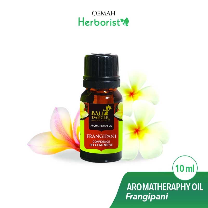 Bali Dancer Aromatherapy Frangipani | 10ml