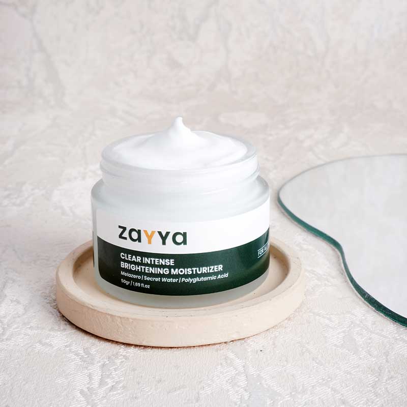 Zayya Clear Intense Brightening Moisturizer   | 50 g