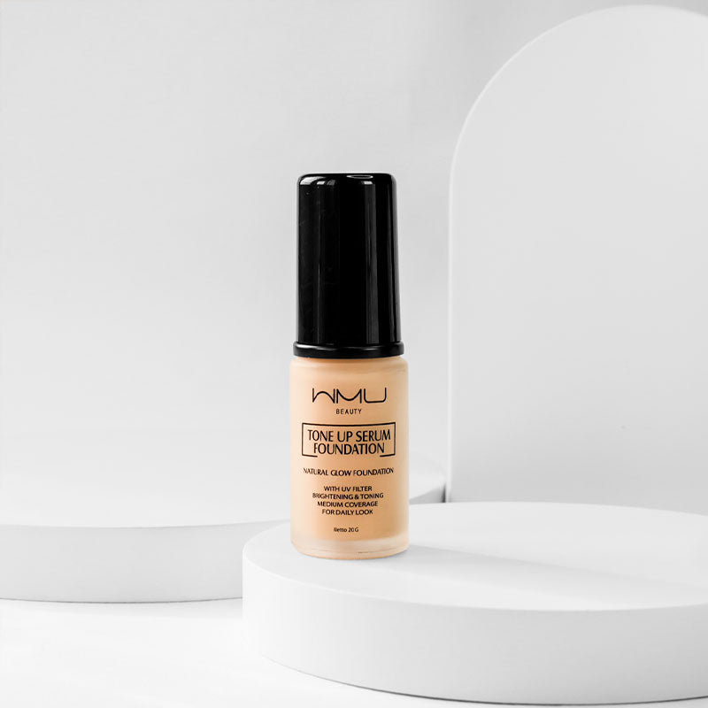 WMU Beauty Tone Up Serum Foundation