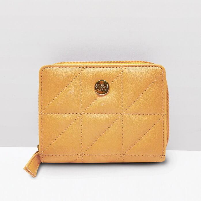 Sophie Martin Gemaya Yellow Small Wallet