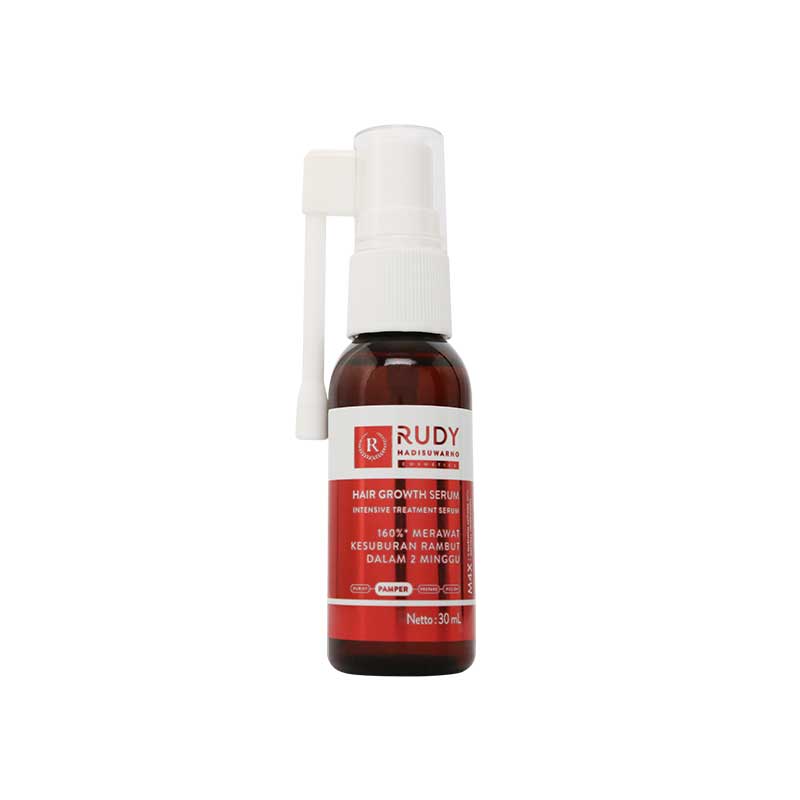 RUDY HADISUWARNO HAIR GROWTH SERUM | 30 ml