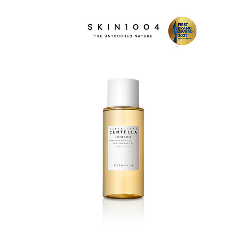 Skin1004 Madagascar Centella Toning Toner | 210 ml