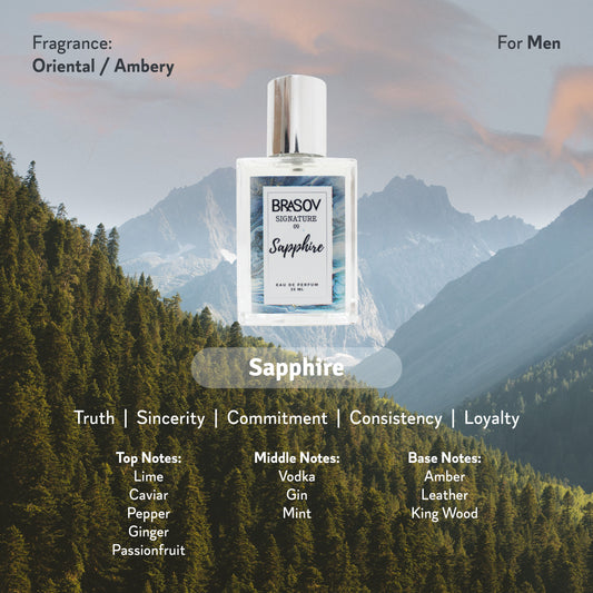 Brasov EDP Signature Sapphire - 09