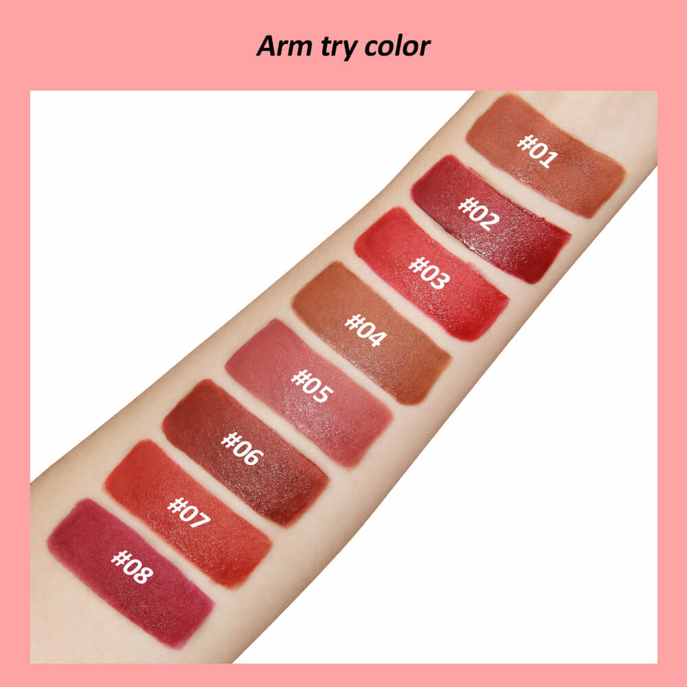 Saniye Long Lasting Matte Mousse Lip Gloss L1152 - 7