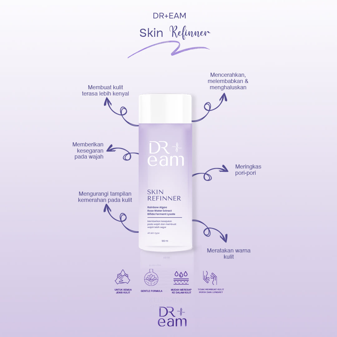 Dr+Eam Skin Refiner