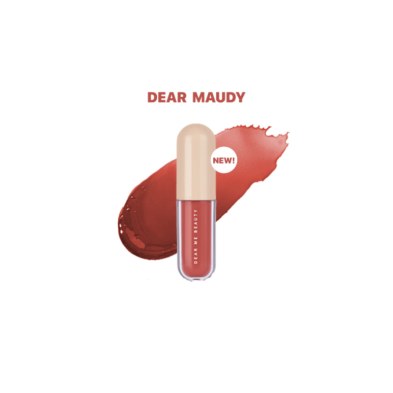 Dear Me Beauty Serum Lip Tint - Dear Maudy