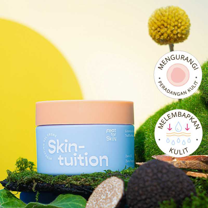 Feat For Skin - Skintuition (Hydrating Gel Creme) | 20 g