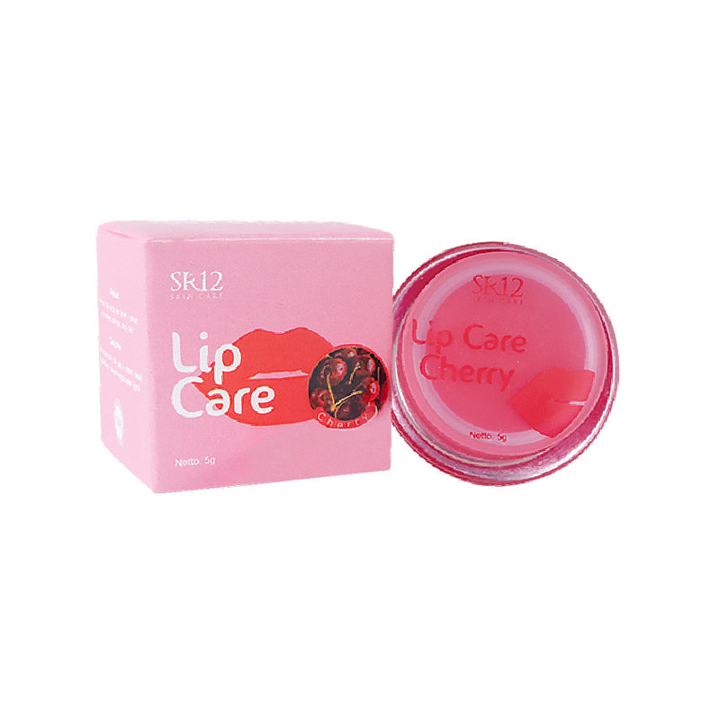 SR12 Lip Care Lip Balm Cherry | 5gr