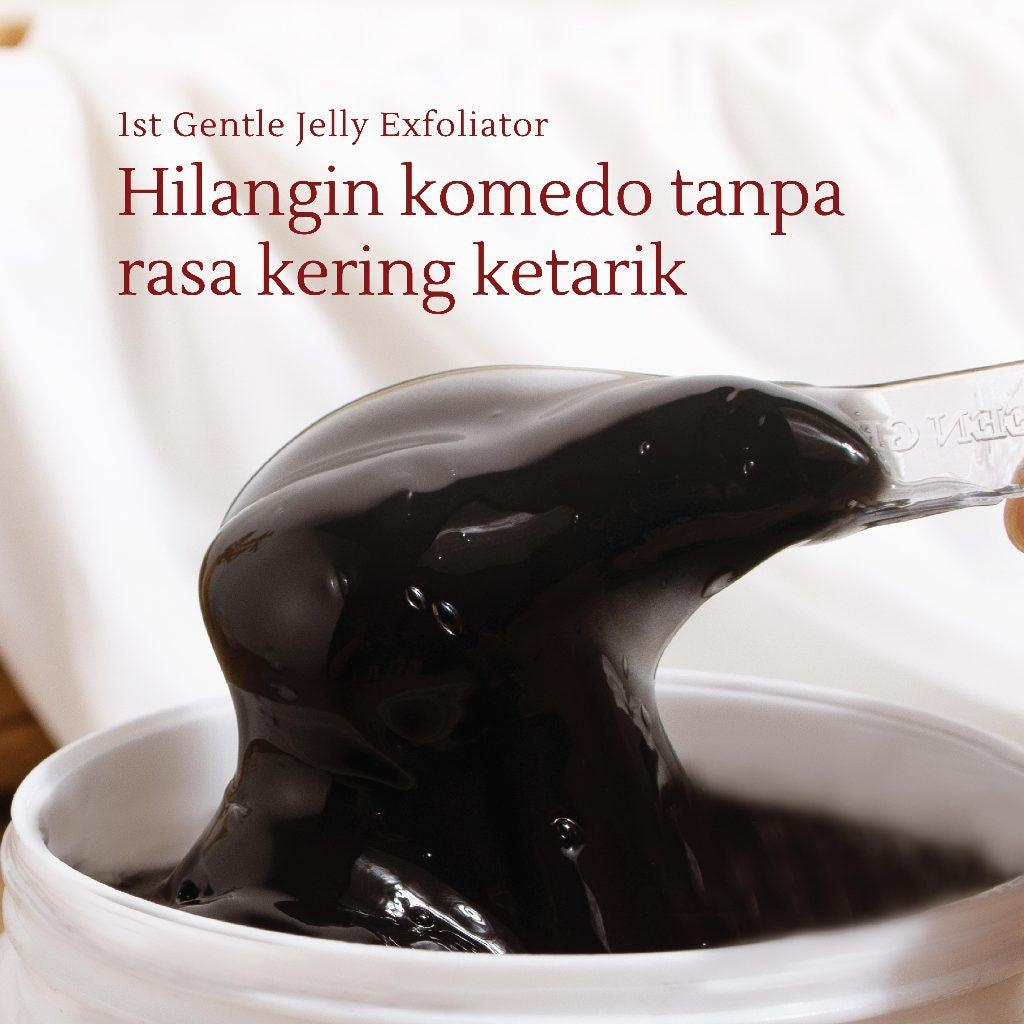 Eileen Grace Black Jelly Mask | 300 ml