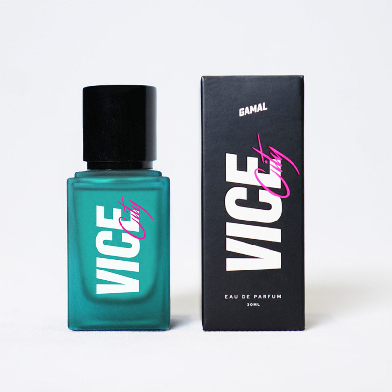 Gamal Men - Parfum Vice City Eau De Parfum 30ml