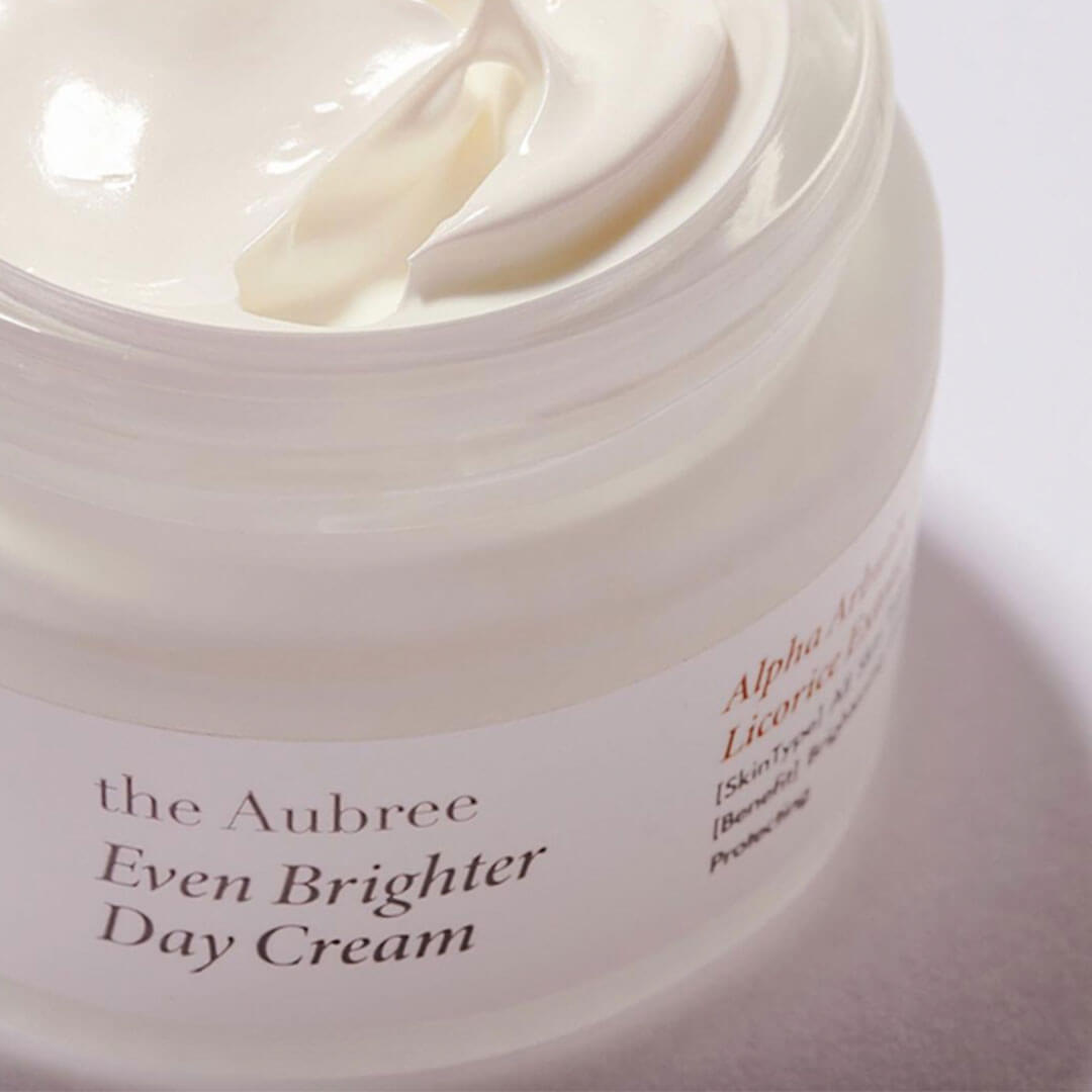 The Aubree Even Brighter Day Cream | 30 g