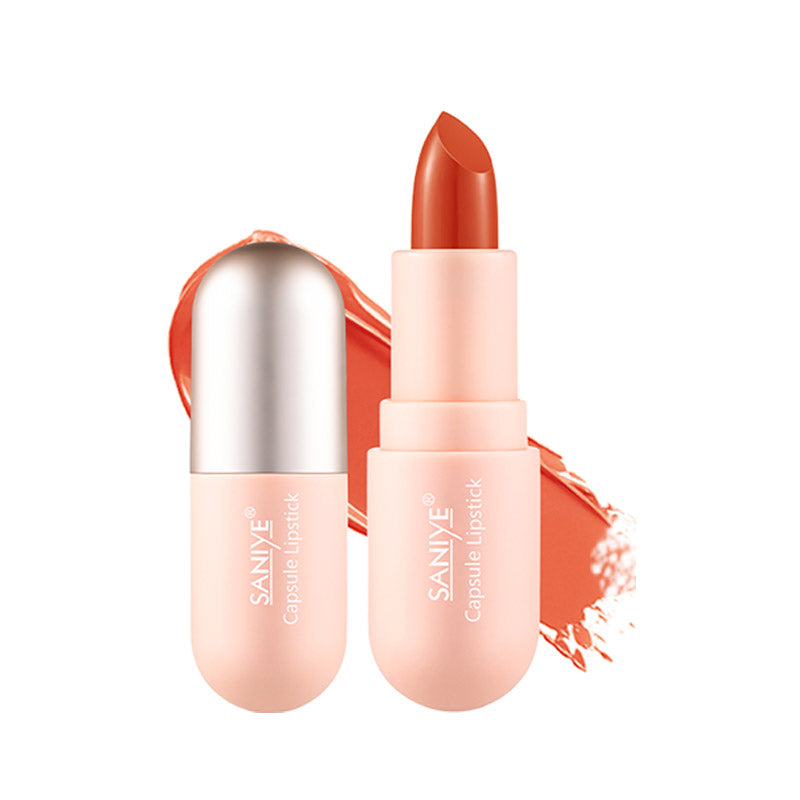 SANIYE Golden Smooth Capsule Lipstick K1139 6#