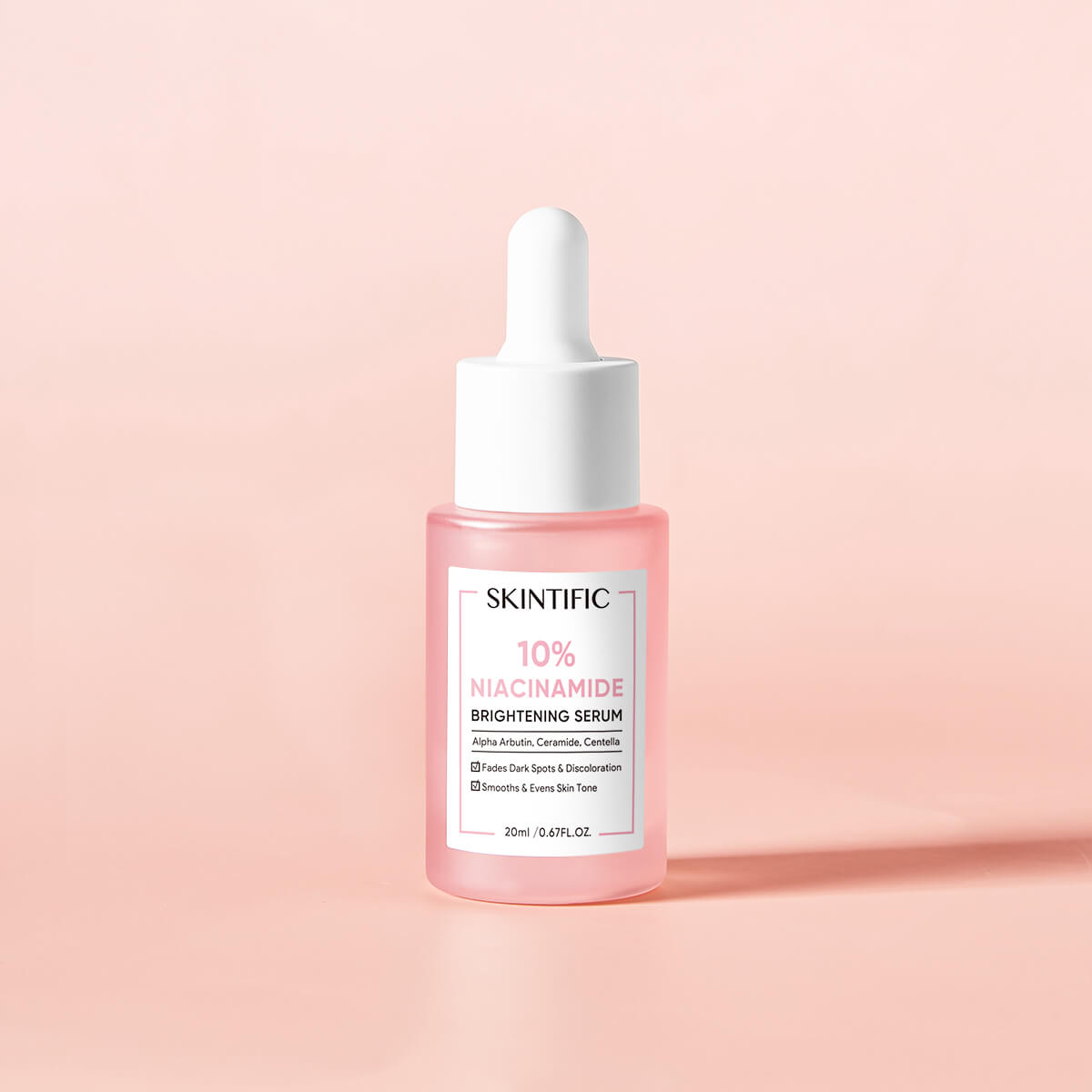 Skintific-10% Niacinamide Brightening Serum | 20 ml