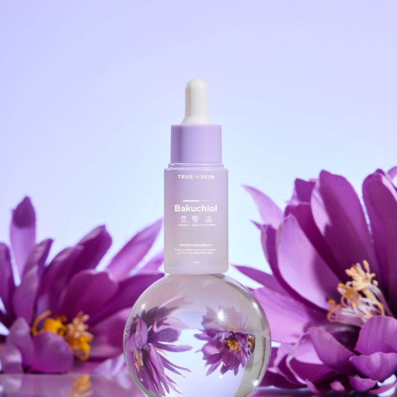 True to Skin Bakuchiol Skin Smoothing Serum