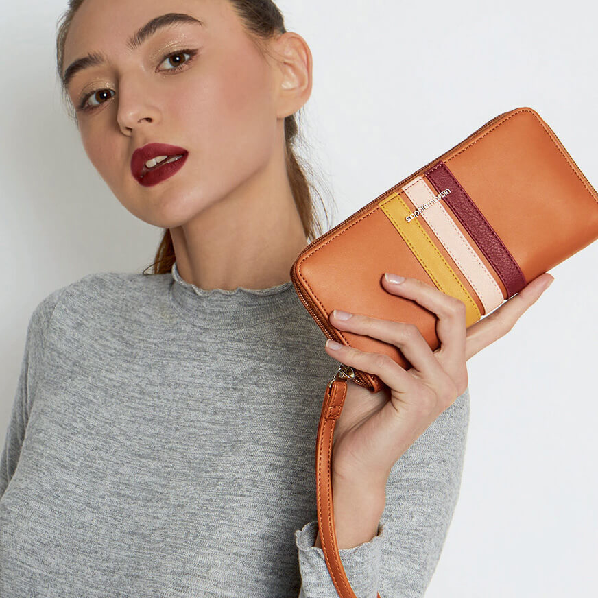 Sophie Martin Lesliette Wallet