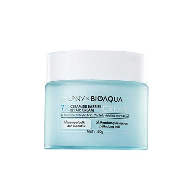 BIOAQUA 7X Ceramide Skin Barrier Repair Moisturize Cream 50g