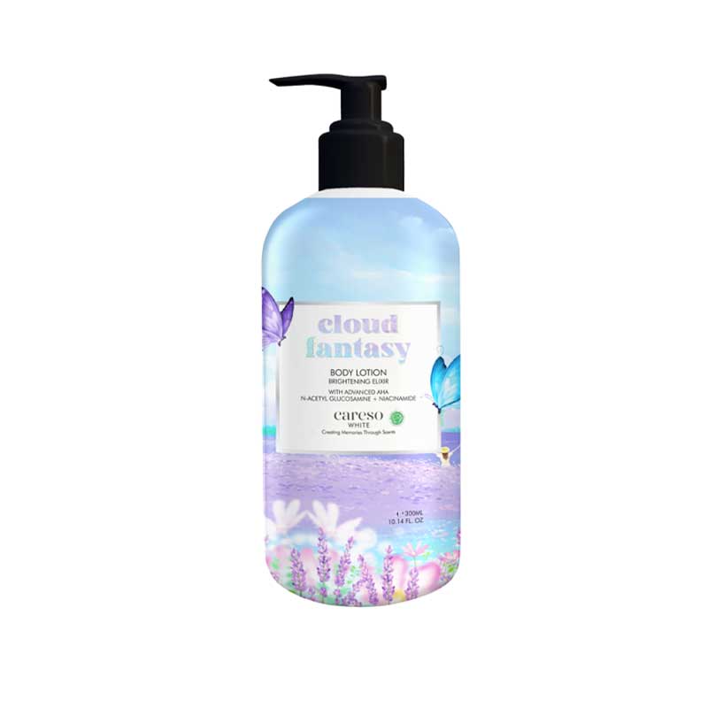 CARESO Body Lotion - Cloud Fantasy 300ML