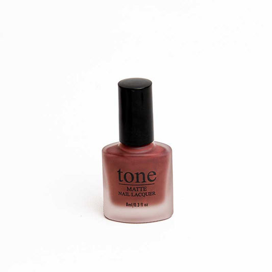 Tone Nail Polish Matte Earth Series 101 | 8 ml