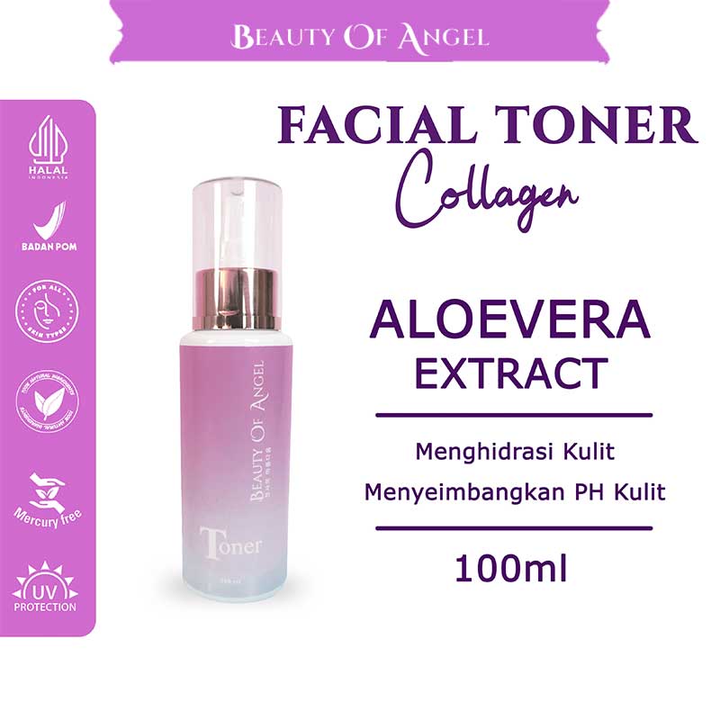 Beauty Of Angel Collagen Toner | 100 ml