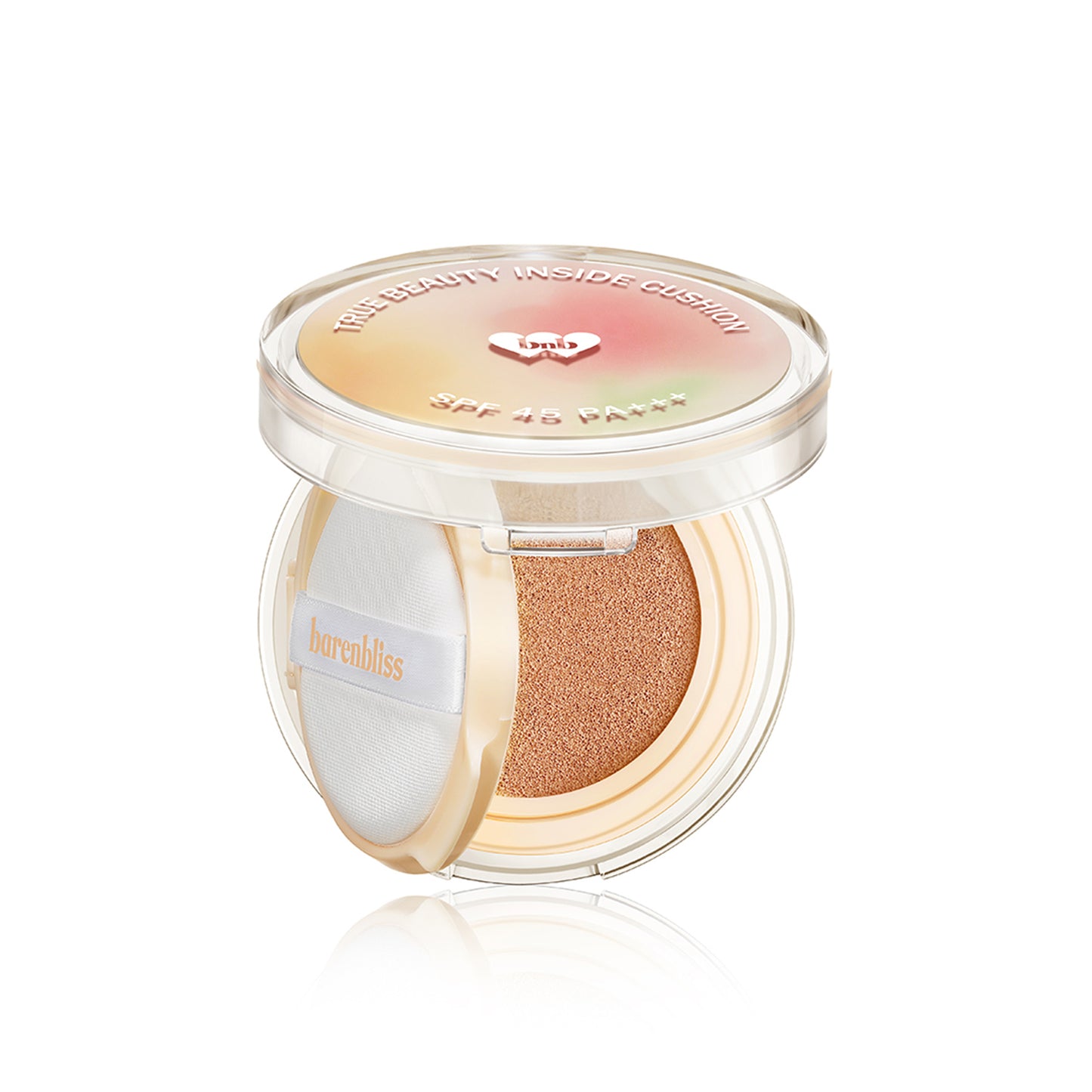 Barenbliss True Beauty Inside Cushion - 03 Beige Summer Nectar