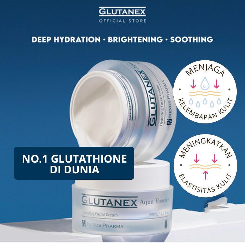 Glutanex Aqua Booster Hydrating Facial Cream