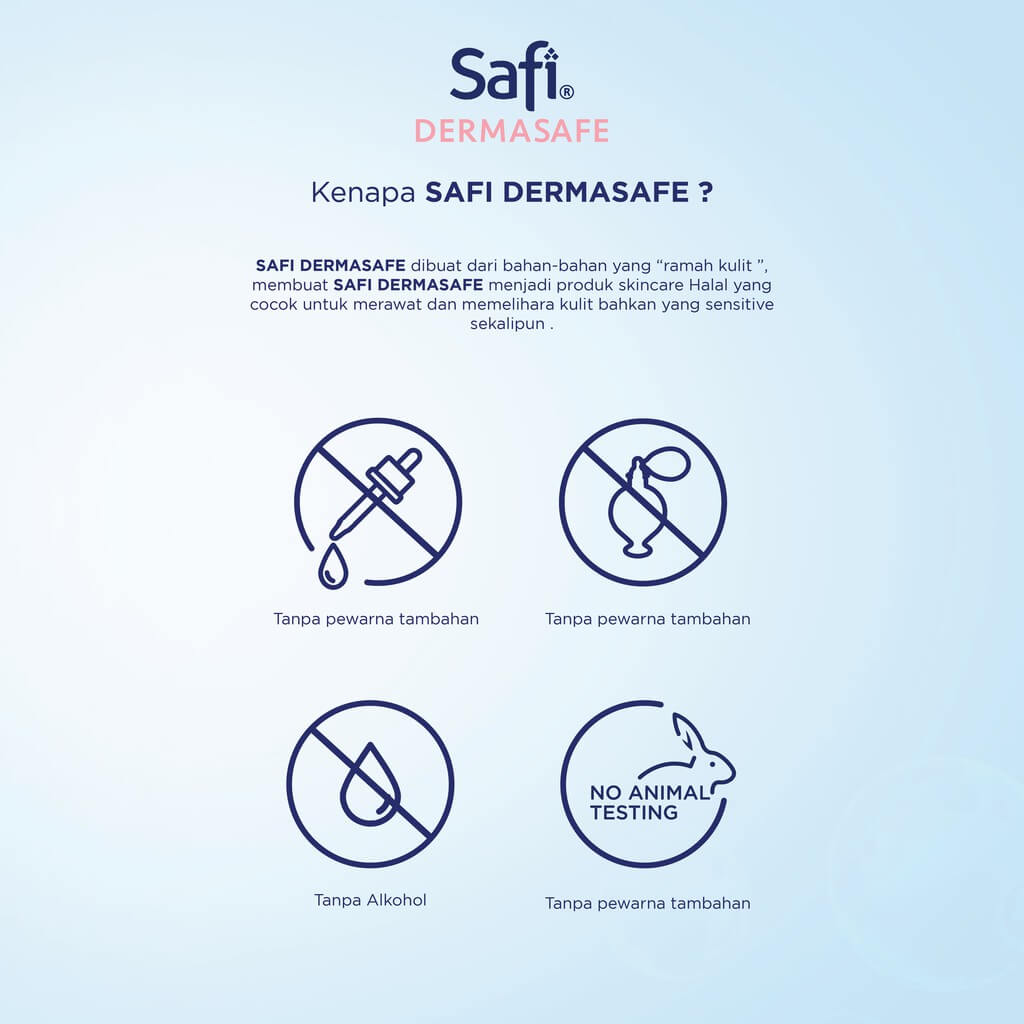 Safi Dermasafe Booster Mist 75Ml