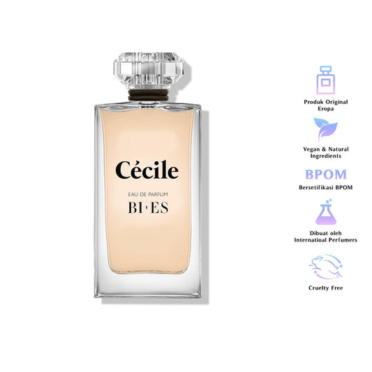 BIES Cecile Edp 90Ml