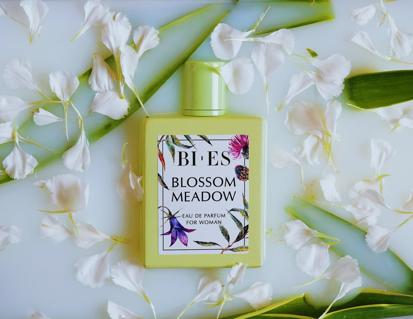 BIES Blossom Meadow For Woman Eau De Parfum (EDP) | 100 ml