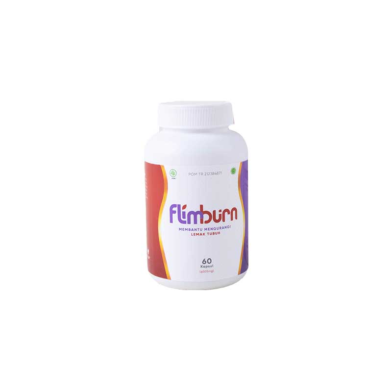 Flimburn 60 capsul