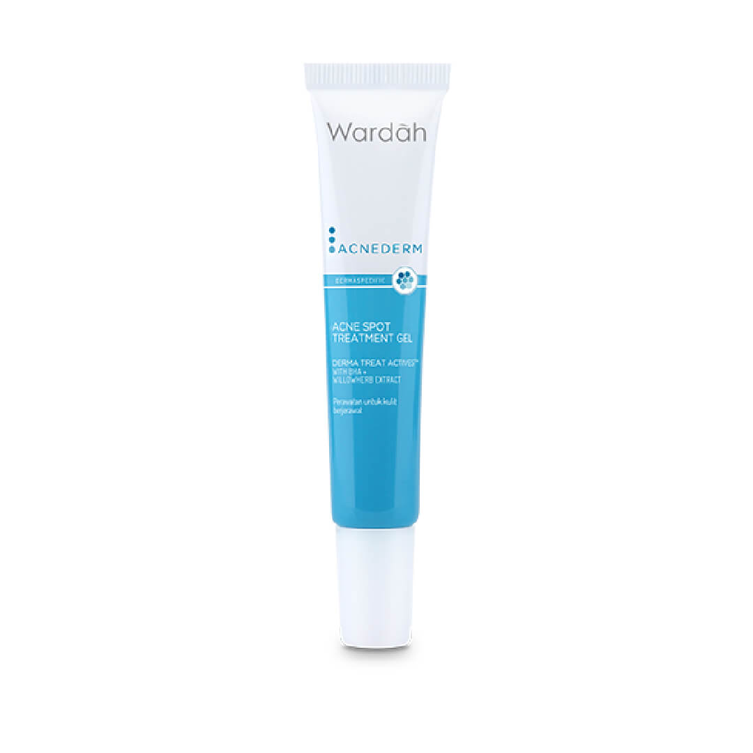 Wardah Acnederm Acne Spot Treatment | 15 ml